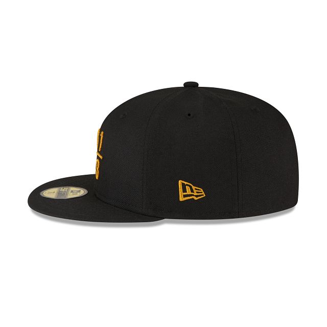 New Era Cap Signature Size 59FIFTY Fitted Hat sold by New Era product image thumbnail 4