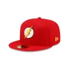 The Flash 59FIFTY Fitted Hat sold by New Era