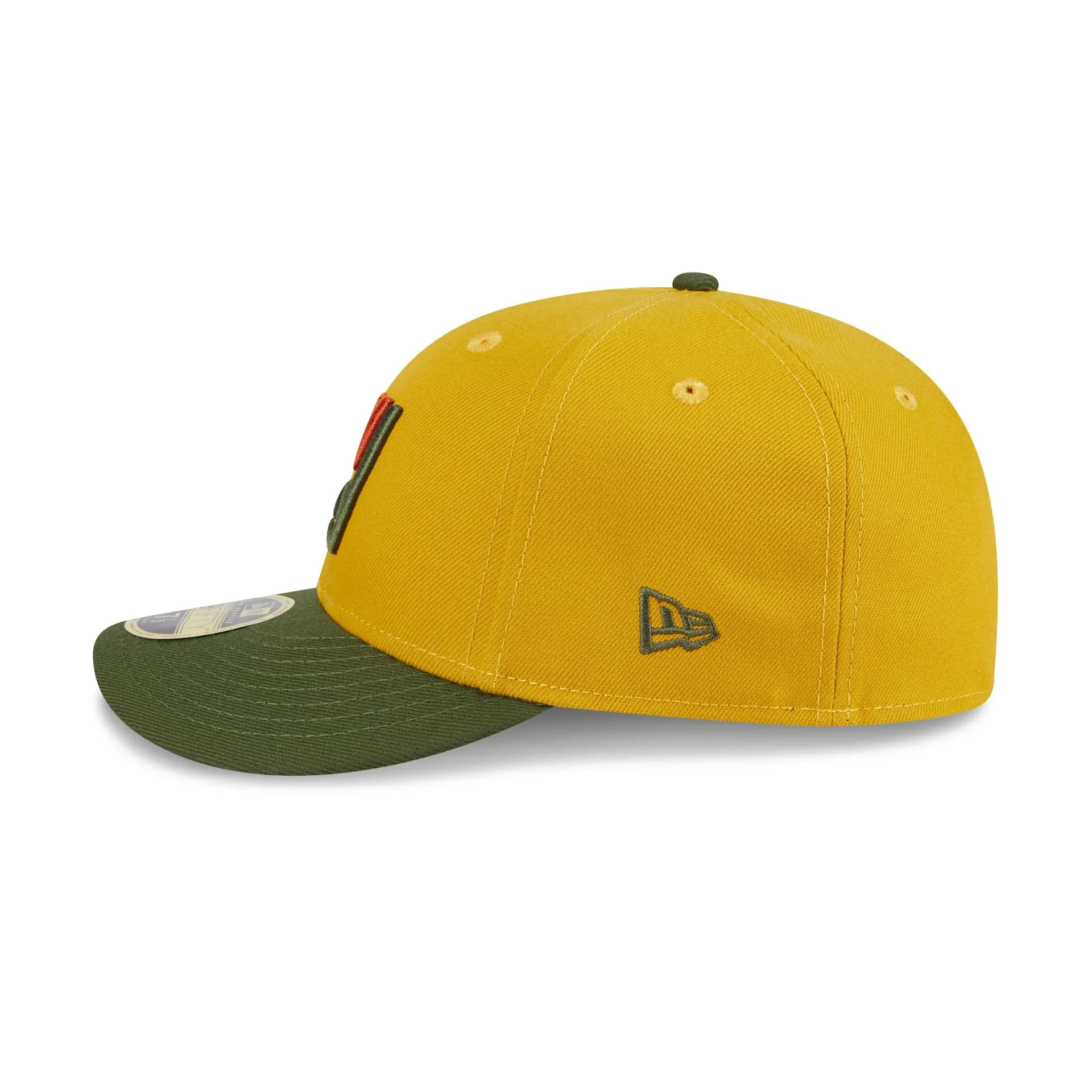 New York Giants Cinnamon Sage Low Profile 59FIFTY Fitted Hat sold by New Era product image thumbnail 5
