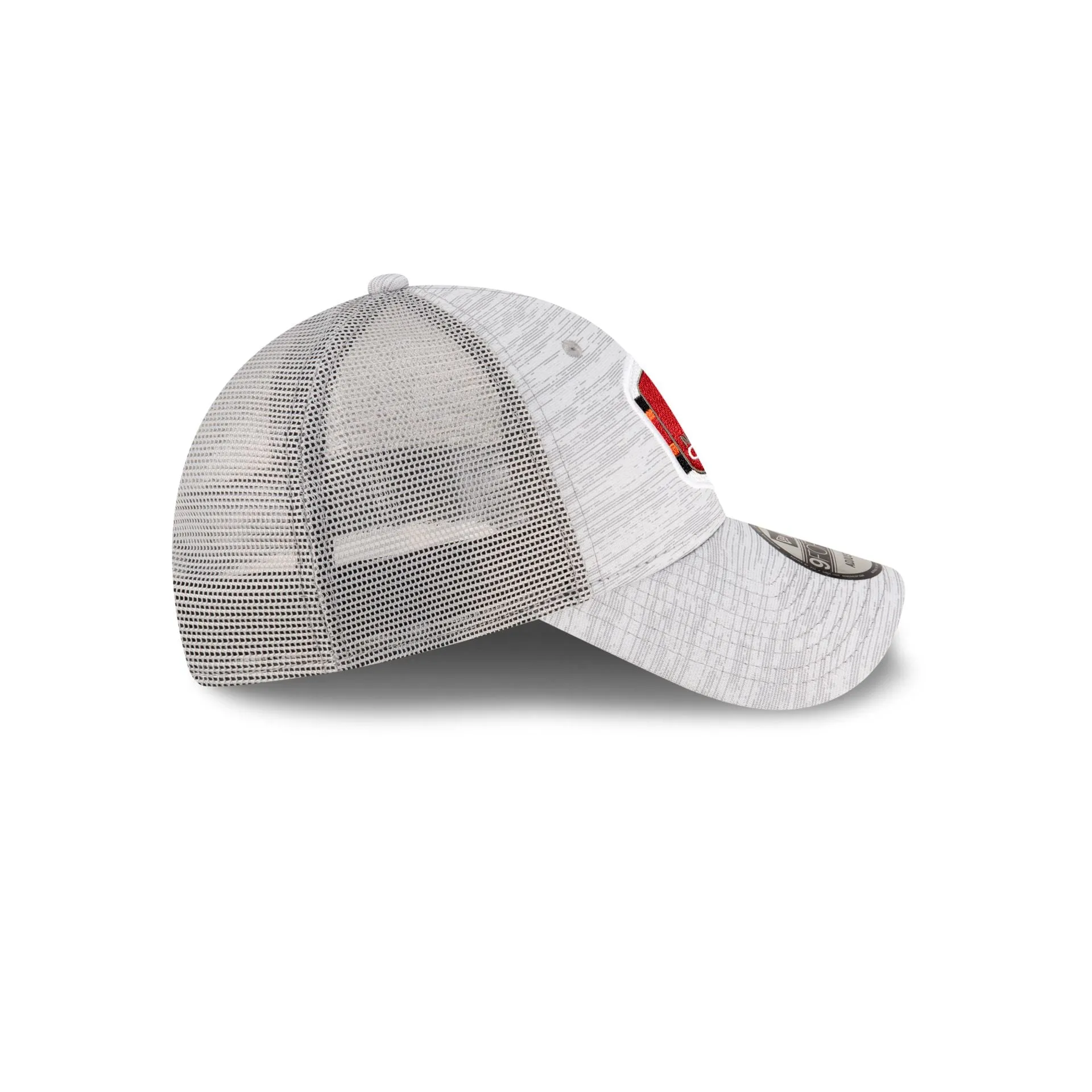 Tampa Bay Buccaneers 2023 Division Champions Locker Room 9FORTY Snapback Hat sold by New Era product image thumbnail 5