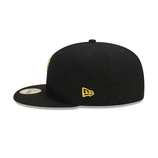 Pittsburgh Pirates Father's Day 2023 59FIFTY Fitted Hat sold by New Era product image thumbnail 5