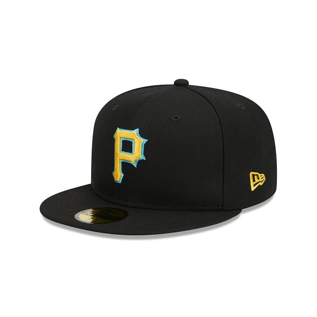 Pittsburgh Pirates Father's Day 2023 59FIFTY Fitted Hat sold by New Era product image thumbnail 3