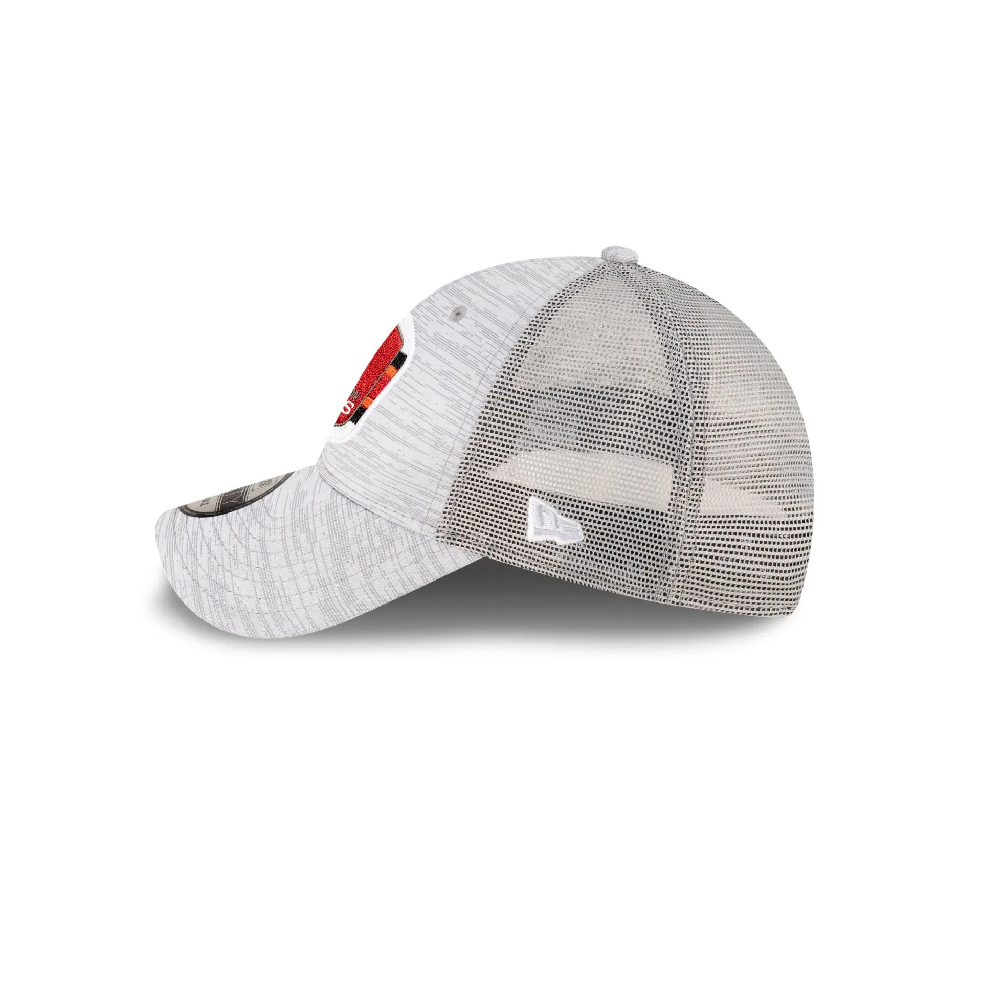 Tampa Bay Buccaneers 2023 Division Champions Locker Room 9FORTY Snapback Hat sold by New Era product image thumbnail 4