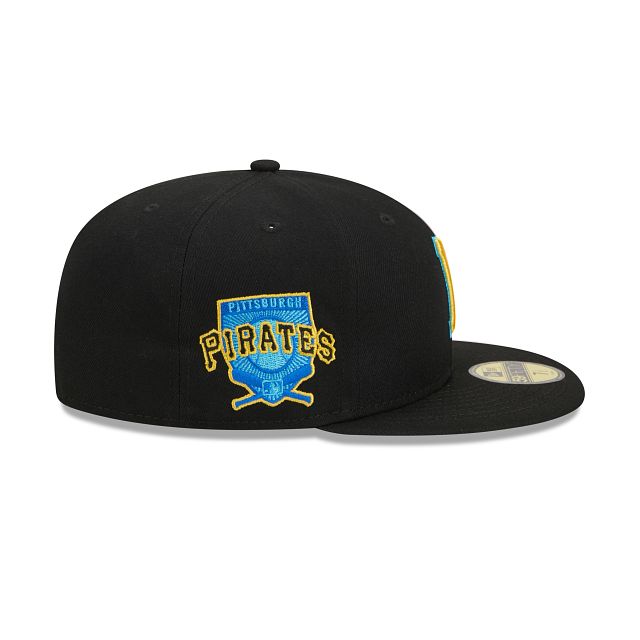 Pittsburgh Pirates Father's Day 2023 59FIFTY Fitted Hat sold by New Era product image thumbnail 4