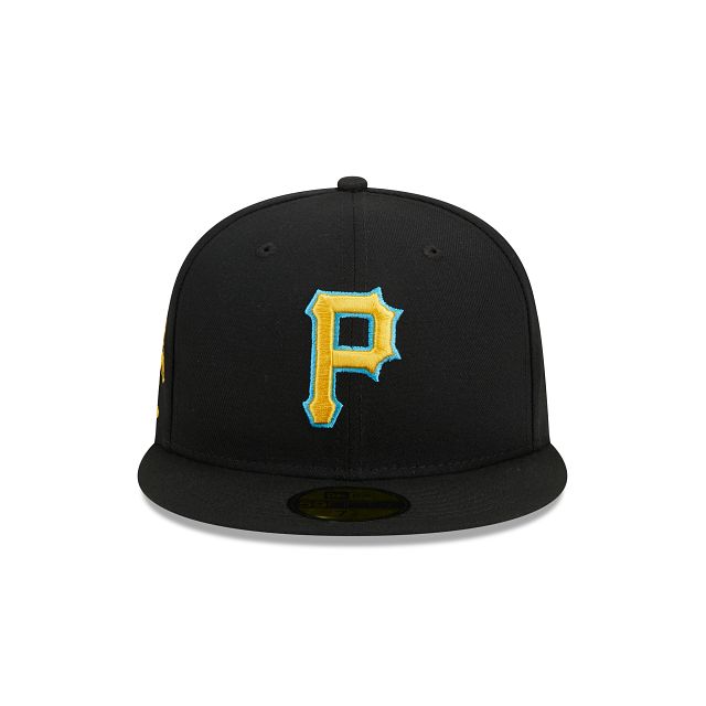 Pittsburgh Pirates Father's Day 2023 59FIFTY Fitted Hat sold by New Era product image thumbnail 2