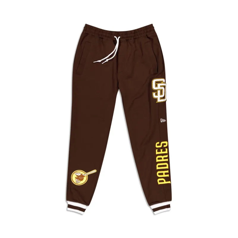 San Diego Padres Logo Select Jogger sold by New Era