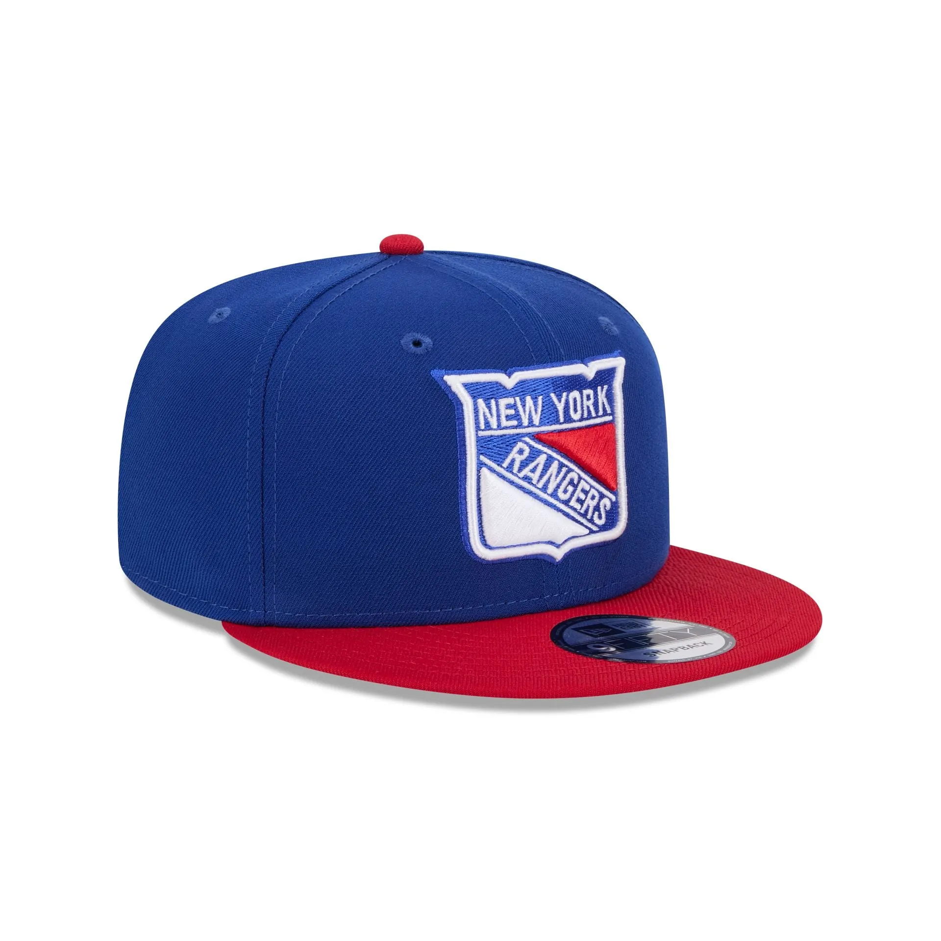 New York Rangers 9FIFTY Snapback Hat sold by New Era product image thumbnail 3
