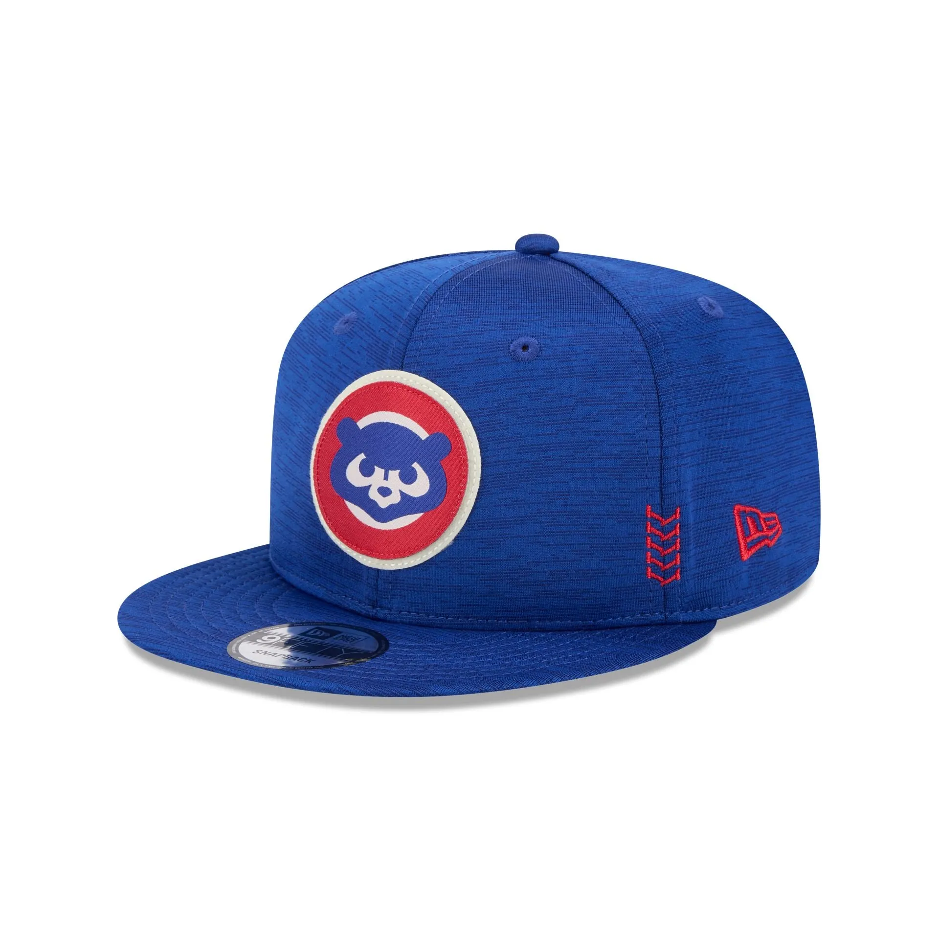 Chicago Cubs 2024 Clubhouse 9FIFTY Snapback Hat sold by New Era