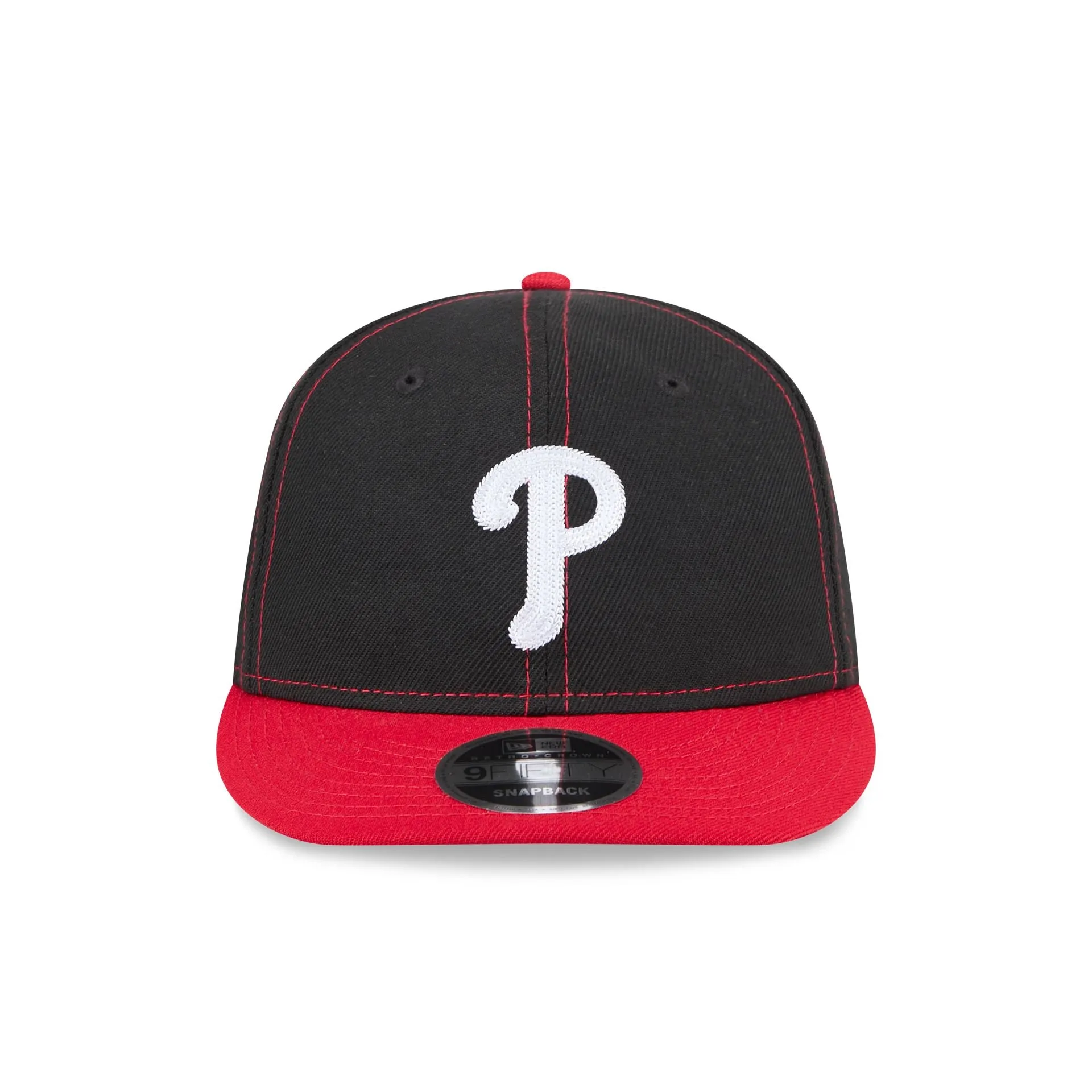 Philadelphia Phillies Thunder Crown Retro Crown 9FIFTY Snapback Hat sold by New Era product image thumbnail 2