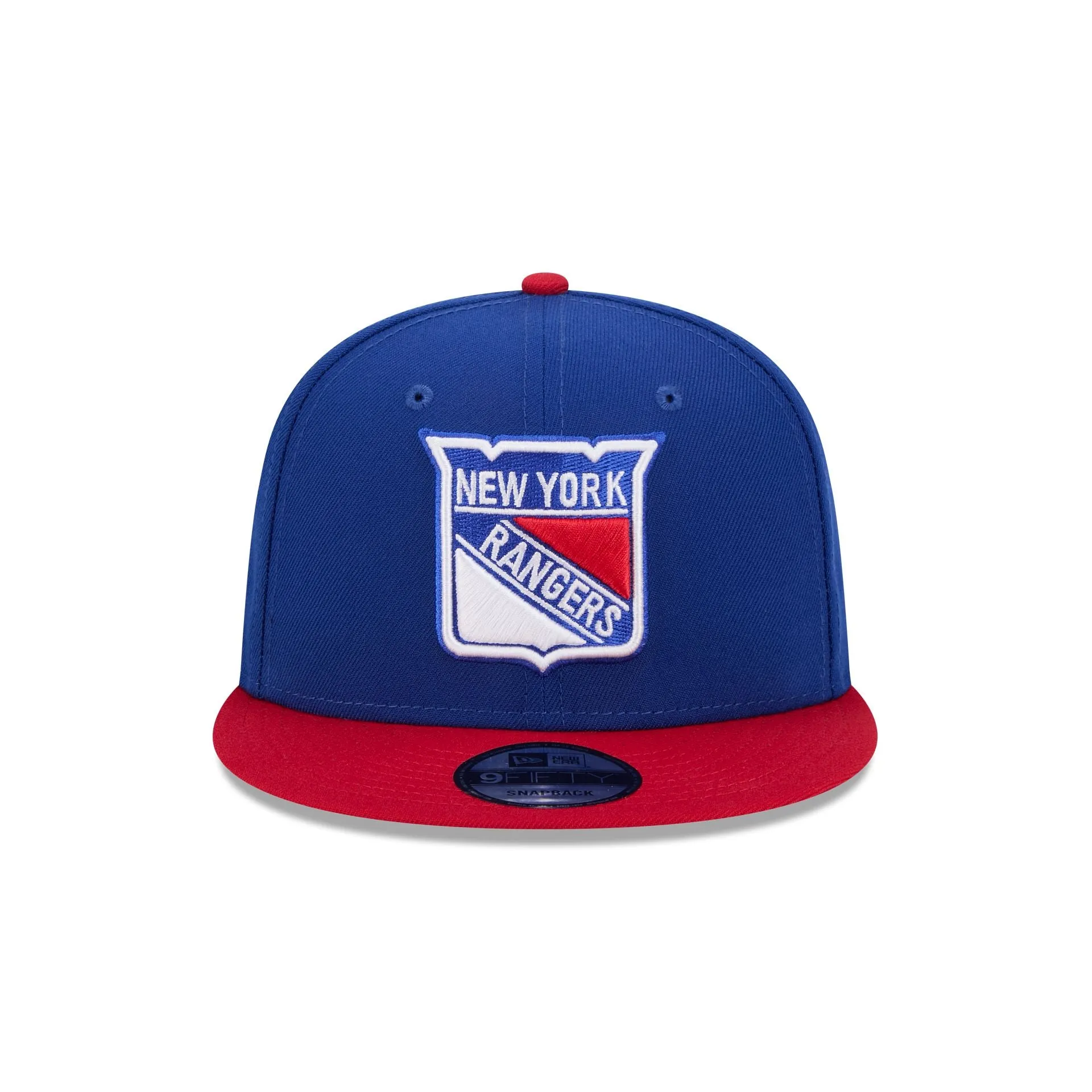 New York Rangers 9FIFTY Snapback Hat sold by New Era product image thumbnail 2