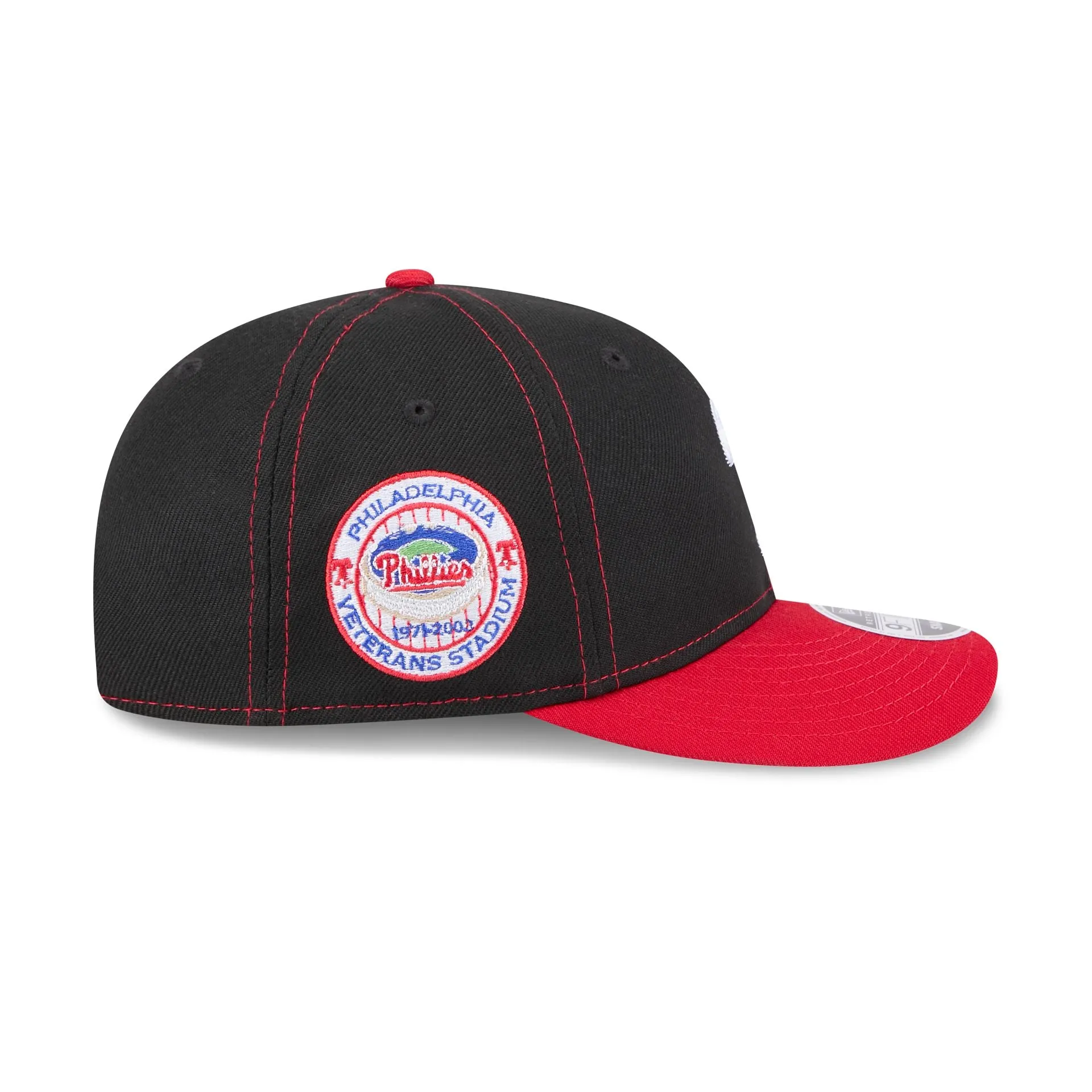 Philadelphia Phillies Thunder Crown Retro Crown 9FIFTY Snapback Hat sold by New Era product image thumbnail 4