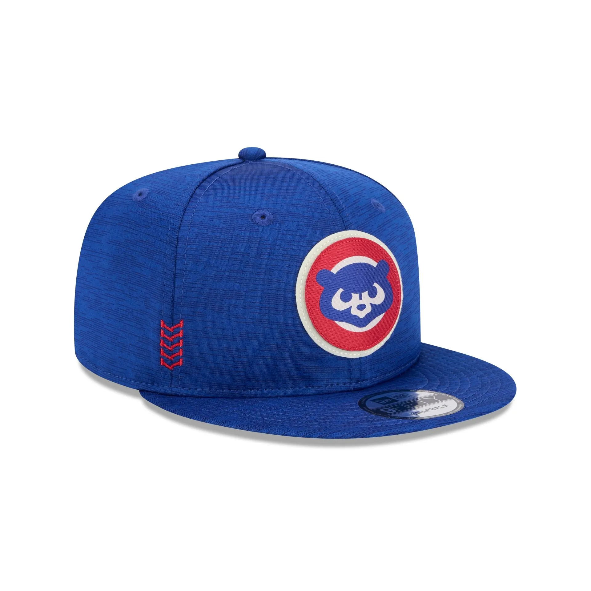 Chicago Cubs 2024 Clubhouse 9FIFTY Snapback Hat sold by New Era product image thumbnail 3