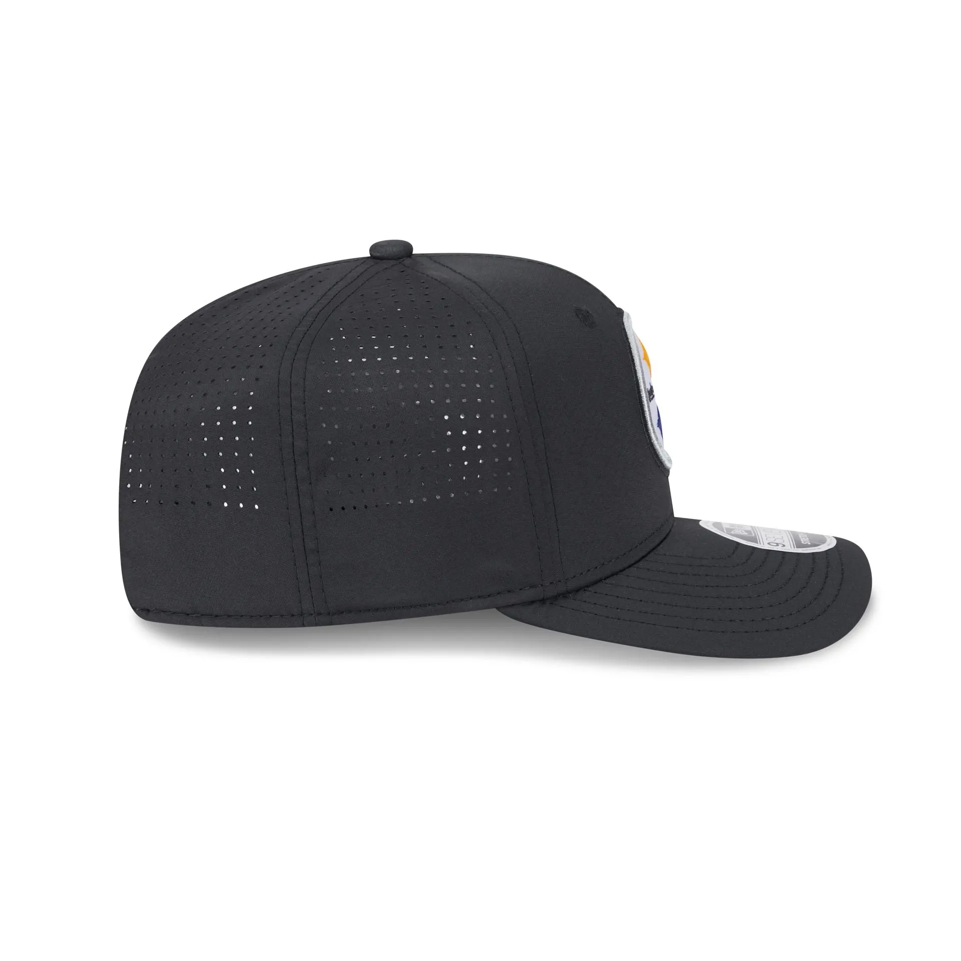 Pittsburgh Steelers Perform 9SEVENTY Stretch-Snap Hat sold by New Era product image thumbnail 5