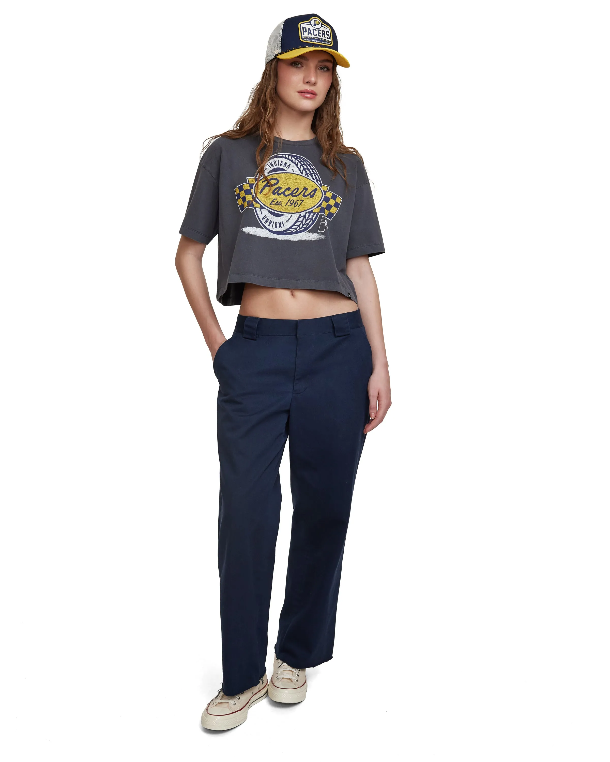 Miami Heat 2024 Rally Drive Women's T-Shirt sold by New Era product image thumbnail 5
