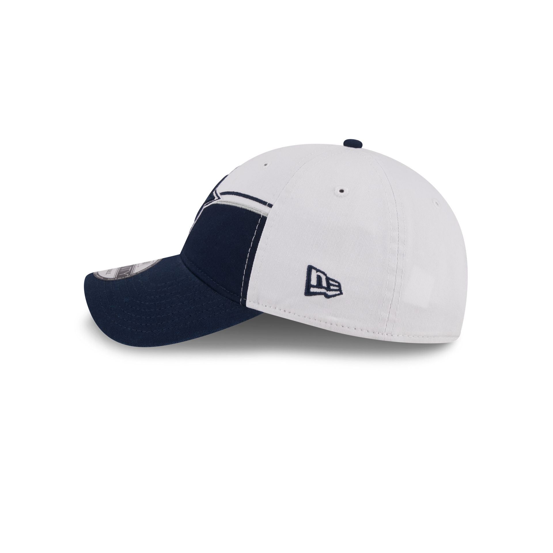 Dallas Cowboys 2023 Sideline 9TWENTY Adjustable Hat sold by New Era product image thumbnail 5