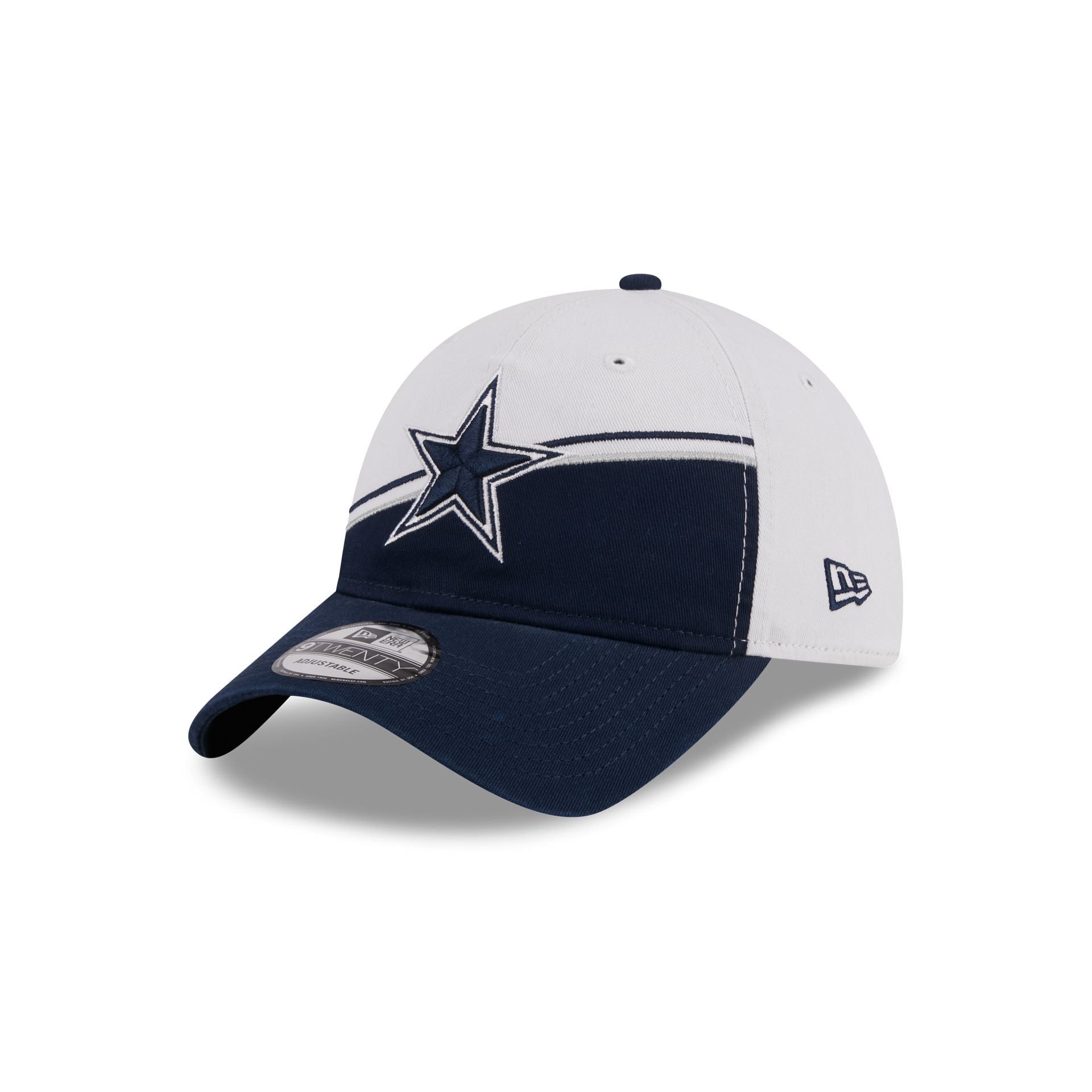 Dallas Cowboys 2023 Sideline 9TWENTY Adjustable Hat sold by New Era product image thumbnail 3
