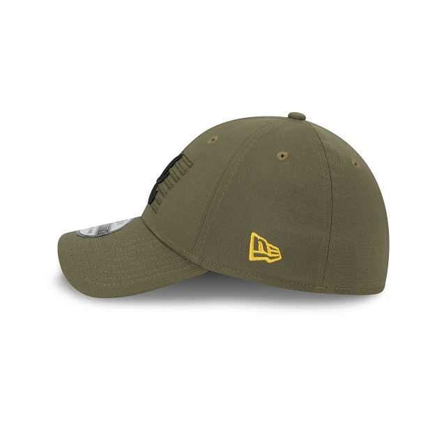 Atlanta Braves Armed Forces Day 2023 39THIRTY Stretch Fit Hat sold by New Era product image thumbnail 5