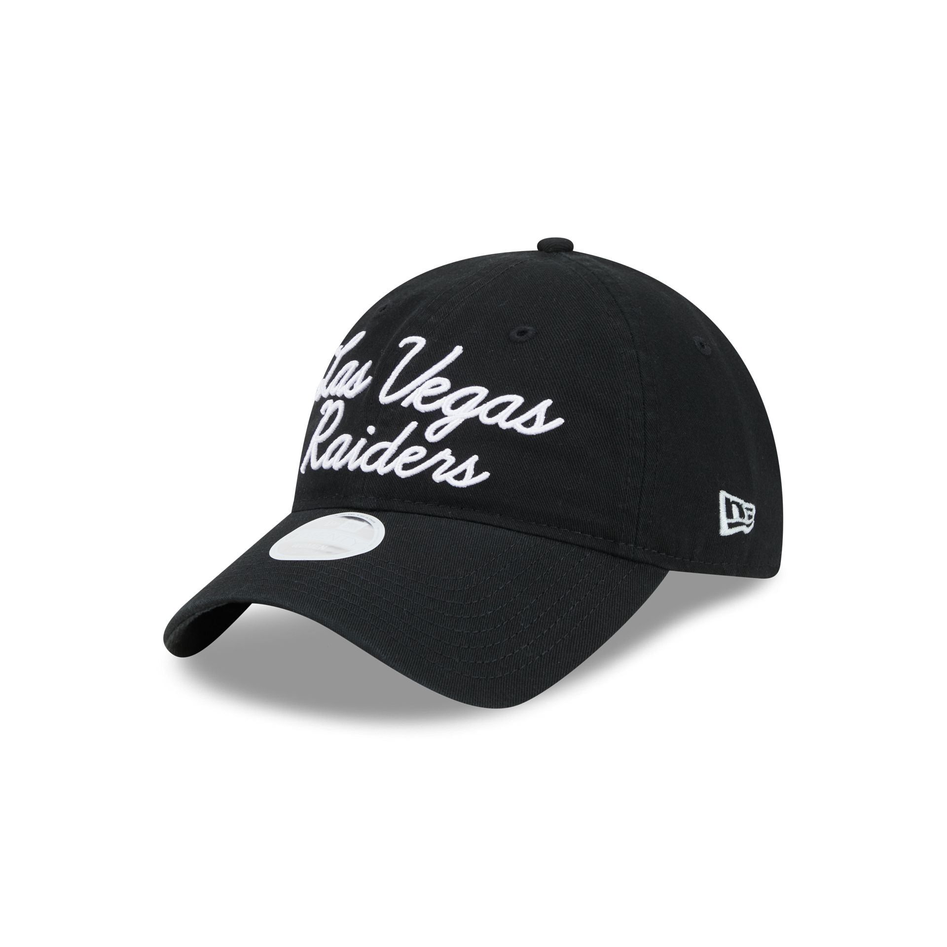 Las Vegas Raiders Throwback Women's 9TWENTY Adjustable Hat sold by New Era product image thumbnail 3