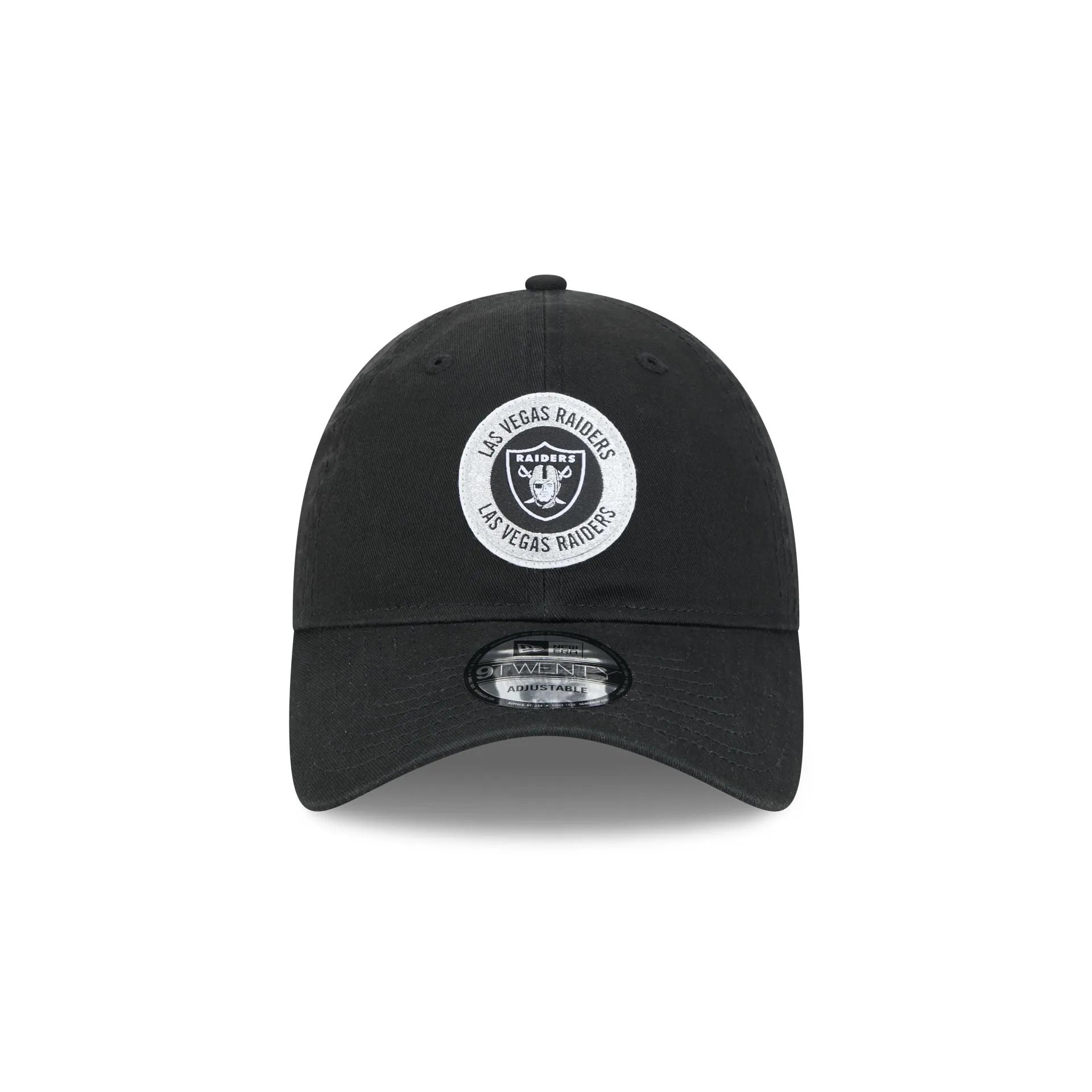 Las Vegas Raiders 2024 Sideline 9TWENTY Adjustable Hat sold by New Era product image thumbnail 2