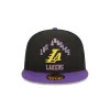 Los Angeles Lakers 2023 City Edition 59FIFTY Fitted Hat sold by New Era