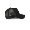 New York Yankees Distressed Denim 9FORTY A-Frame Trucker Hat sold by New Era