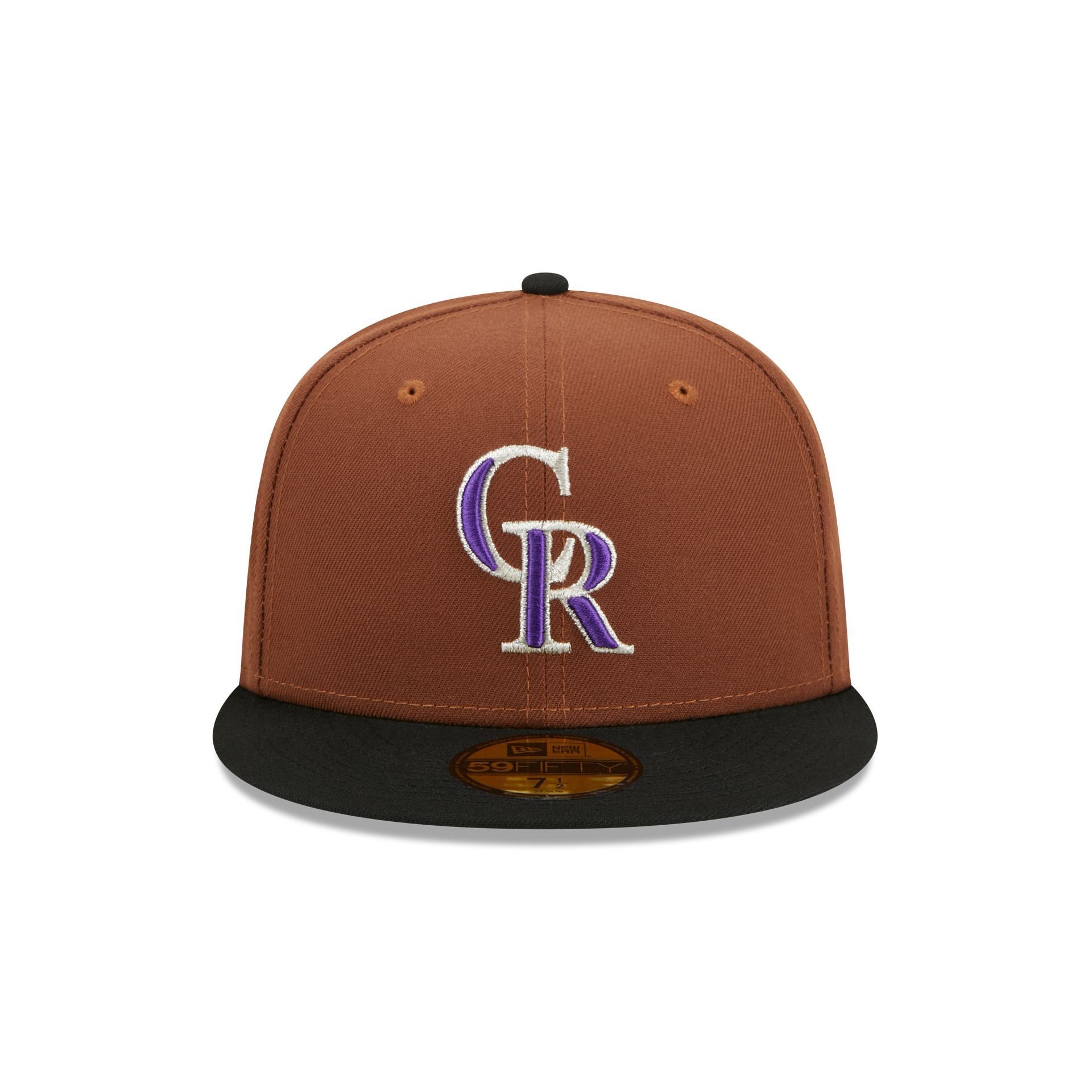 Colorado Rockies Harvest 59FIFTY Fitted Hat sold by New Era product image thumbnail 2