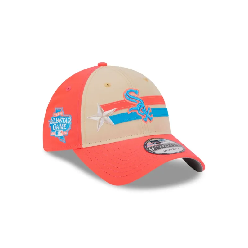 Chicago White Sox 2024 All-Star Game 9TWENTY Adjustable Hat sold by New Era