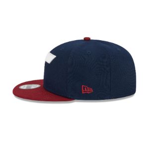 Utah Jazz Color Pack Navy 9FIFTY Snapback Hat sold by New Era