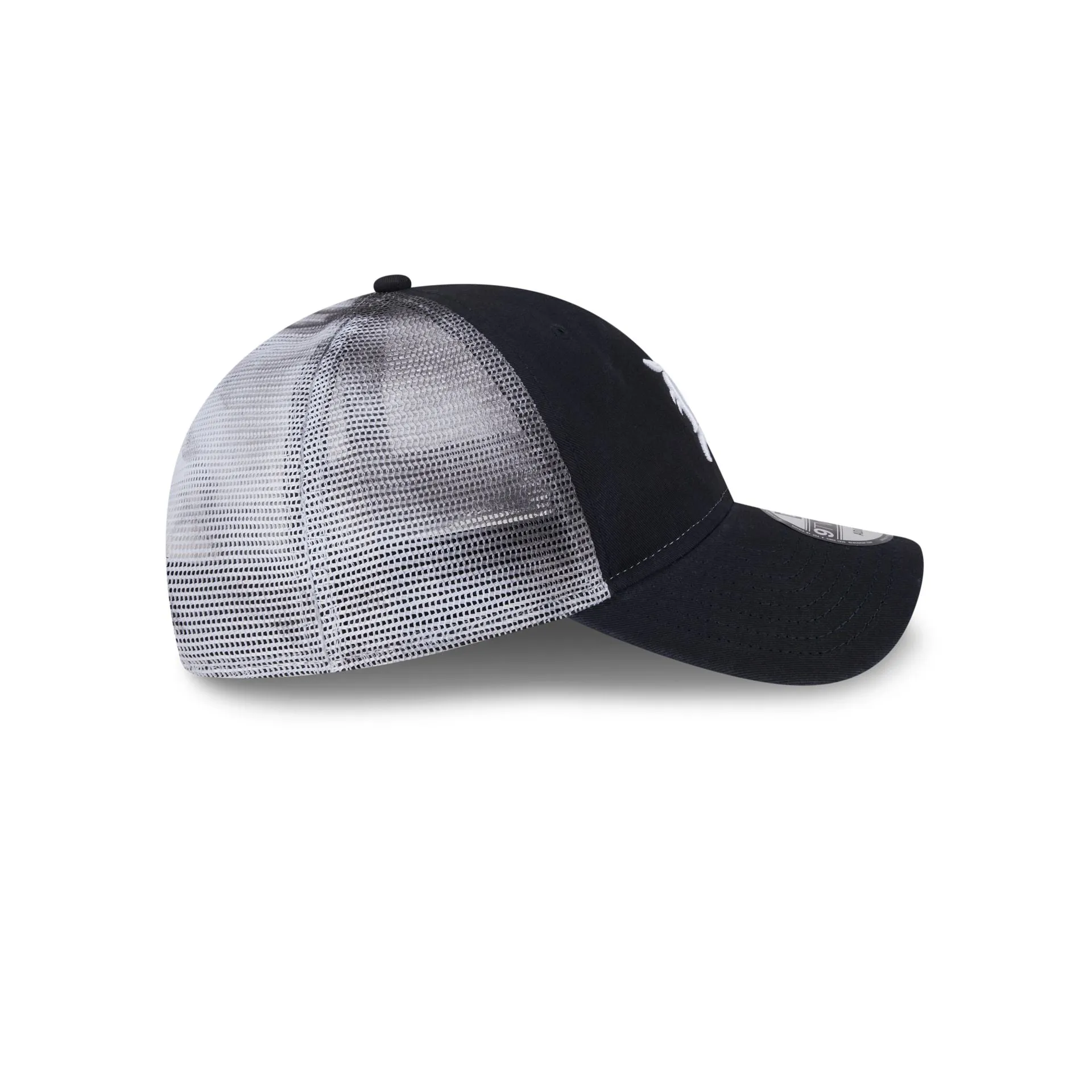 Detroit Tigers Slick 9TWENTY Trucker Hat sold by New Era product image thumbnail 5