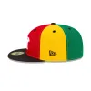 Just Caps Negro League New York Black Yankees 59FIFTY Fitted Hat sold by New Era