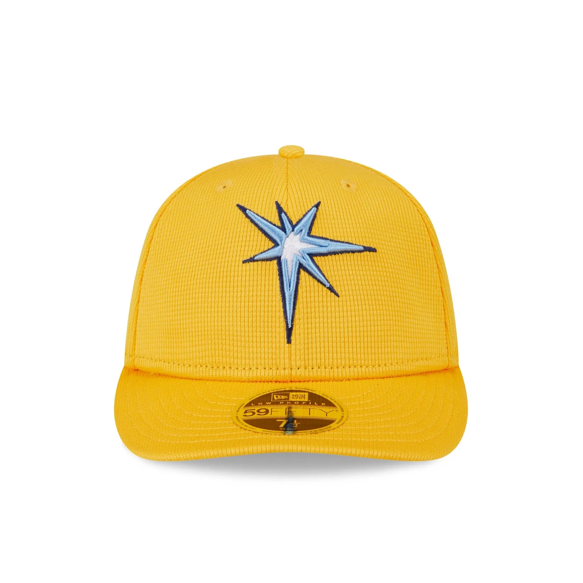 Tampa Bay Rays 2024 Spring Training Low Profile 59FIFTY Fitted Hat sold by New Era product image thumbnail 2