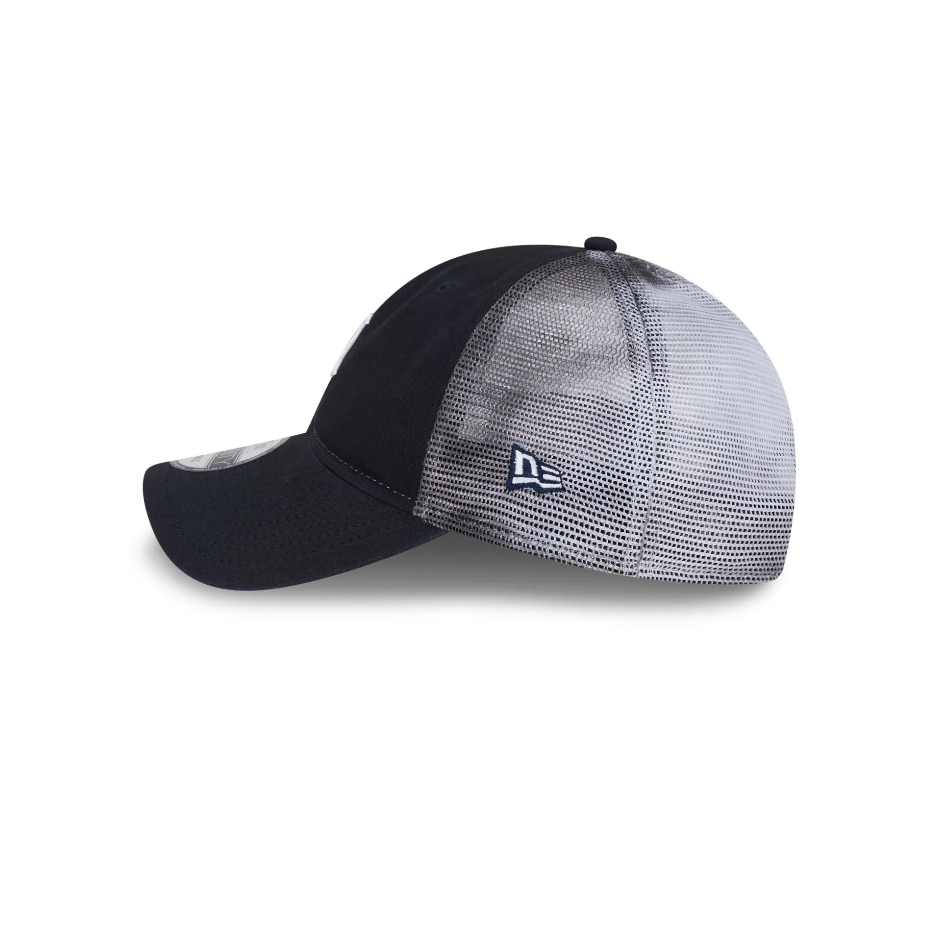 Detroit Tigers Slick 9TWENTY Trucker Hat sold by New Era product image thumbnail 4