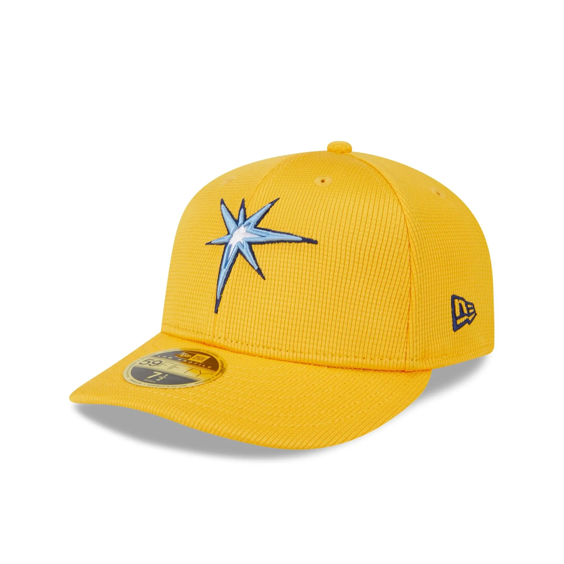 Tampa Bay Rays 2024 Spring Training Low Profile 59FIFTY Fitted Hat sold by New Era product image thumbnail 3