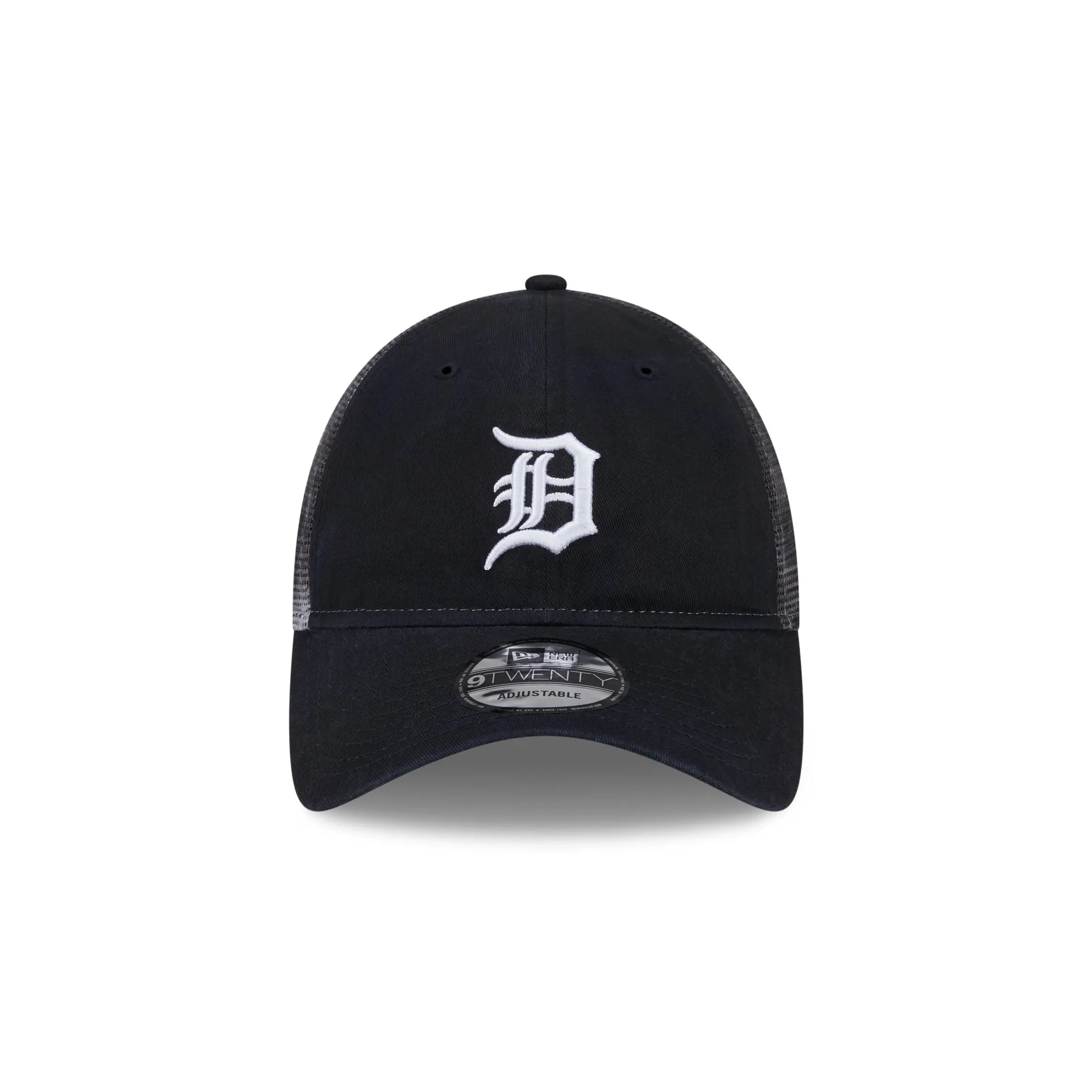 Detroit Tigers Slick 9TWENTY Trucker Hat sold by New Era product image thumbnail 2