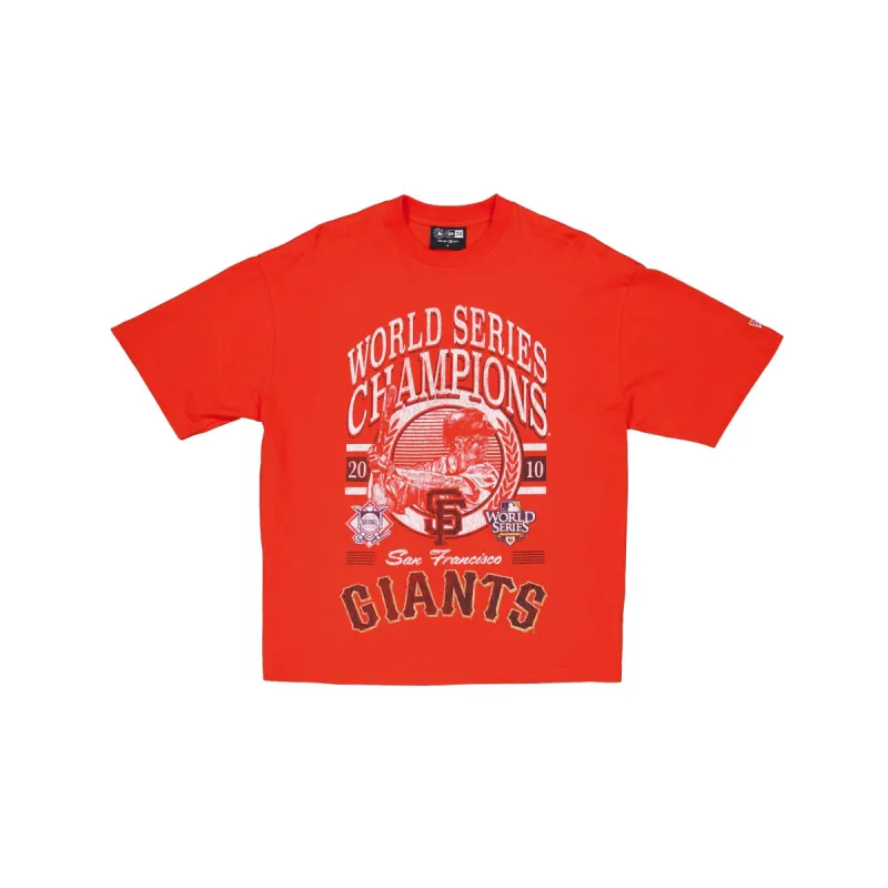 San Francisco Giants Sport Classics T-Shirt sold by New Era