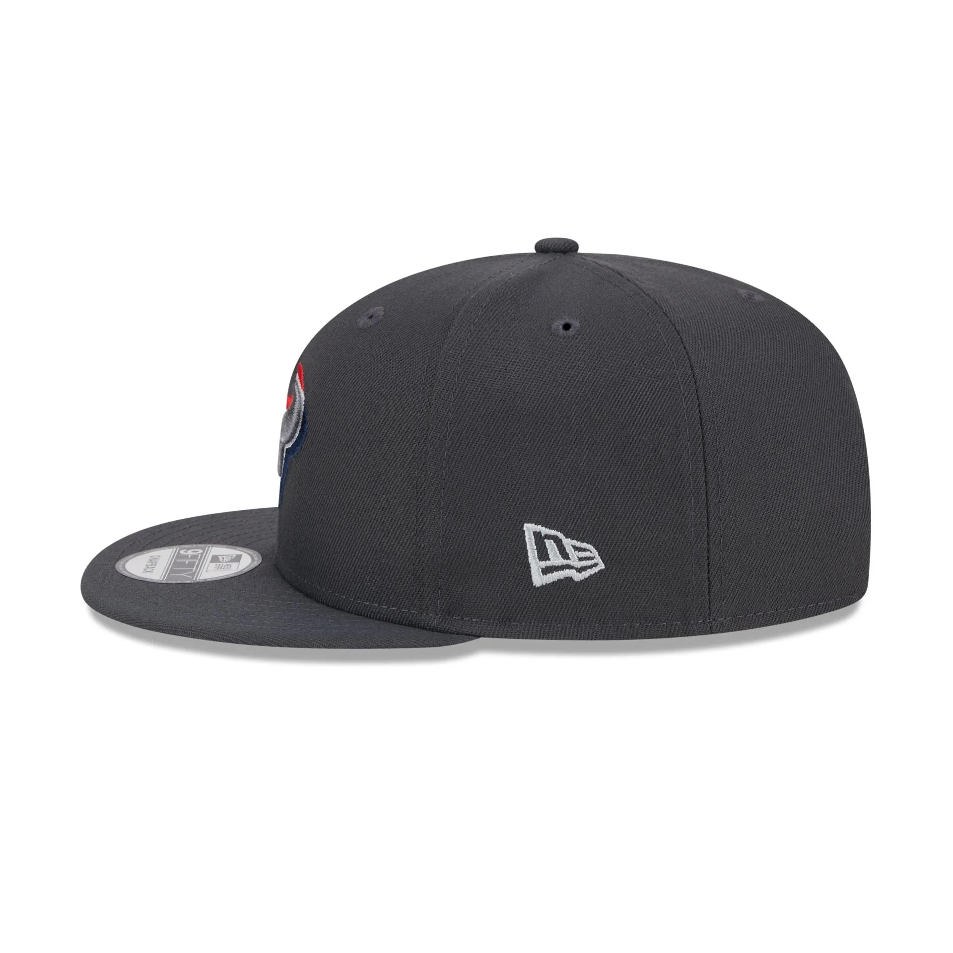 Houston Texans 2024 Draft 9FIFTY Snapback Hat sold by New Era product image thumbnail 5