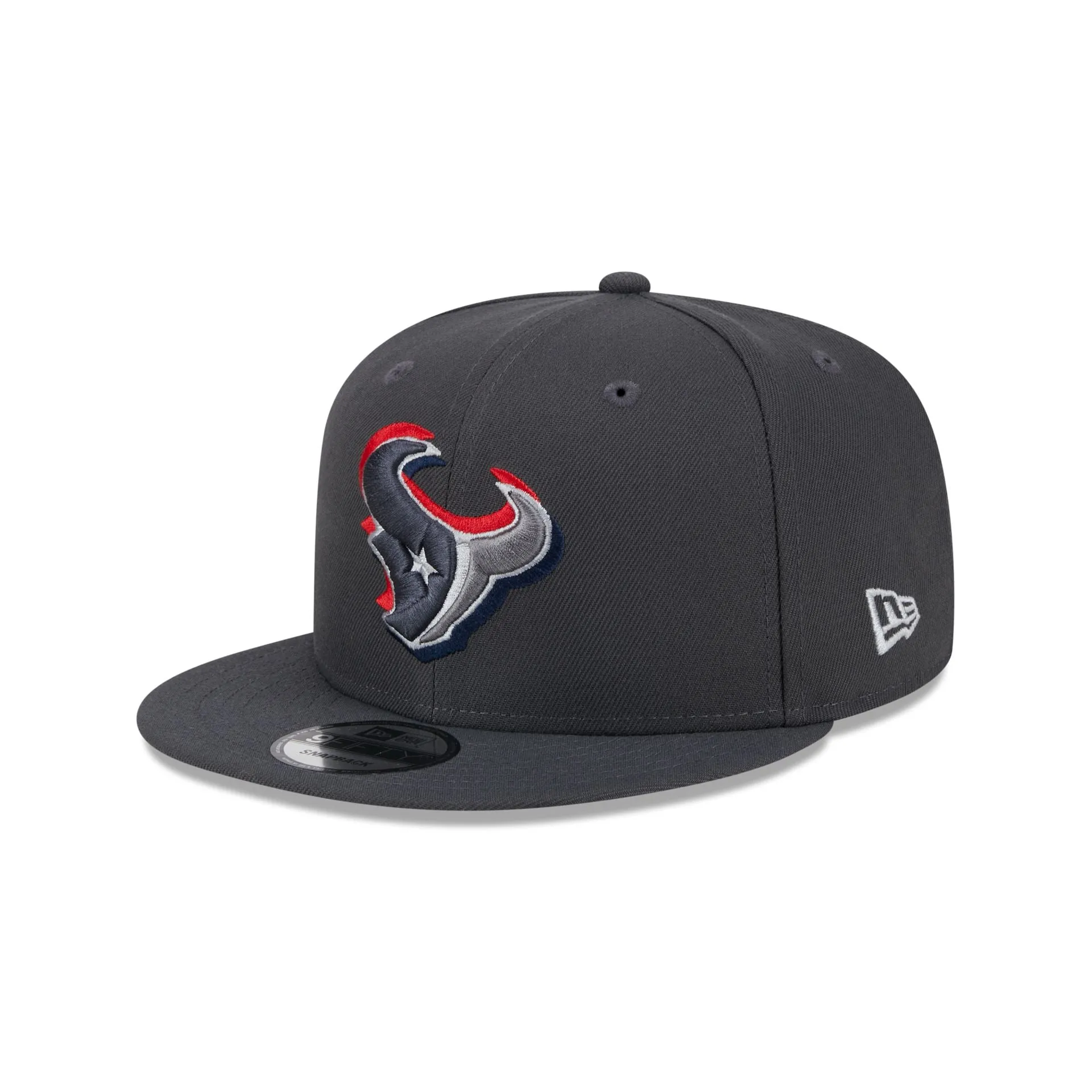 Houston Texans 2024 Draft 9FIFTY Snapback Hat sold by New Era product image thumbnail 3