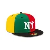 Just Caps Negro League New York Black Yankees 59FIFTY Fitted Hat sold by New Era