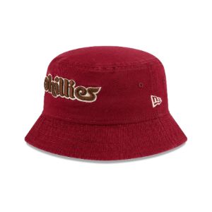 Philadelphia Phillies Tiramisu Bucket Hat sold by New Era