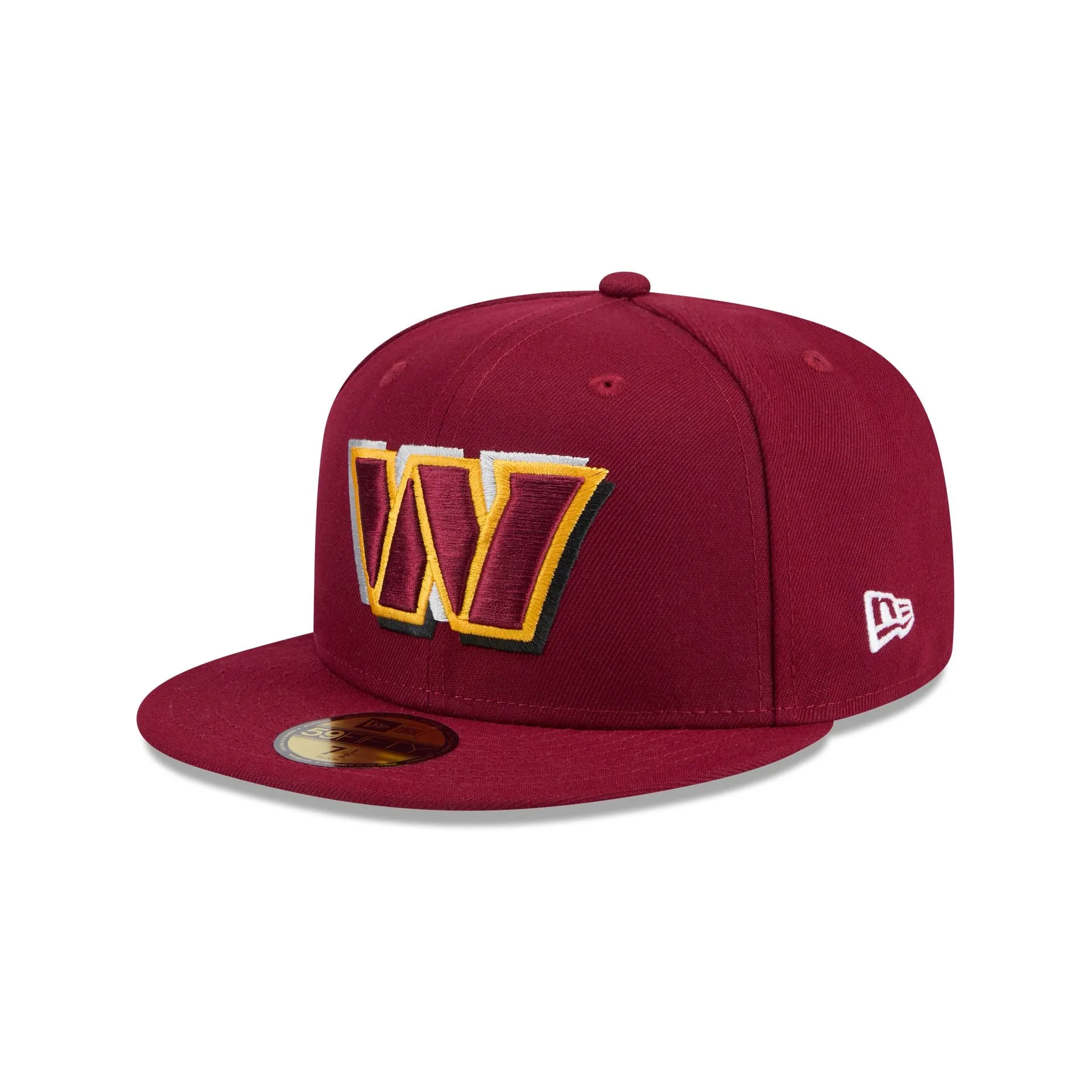 Washington Commanders 2024 Draft 59FIFTY Fitted Hat sold by New Era product image thumbnail 3