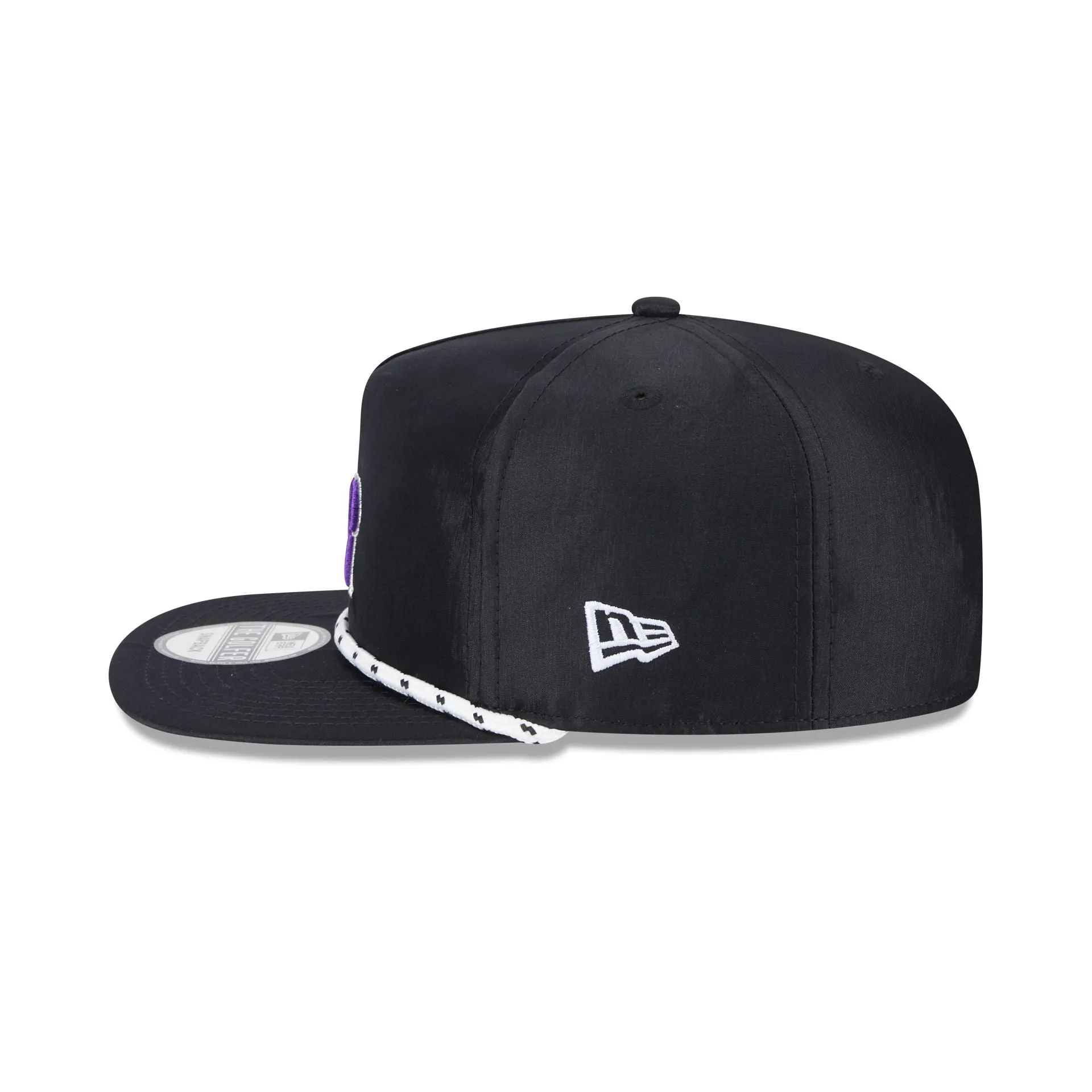 Colorado Rockies Team Rope Golfer Hat sold by New Era product image thumbnail 4