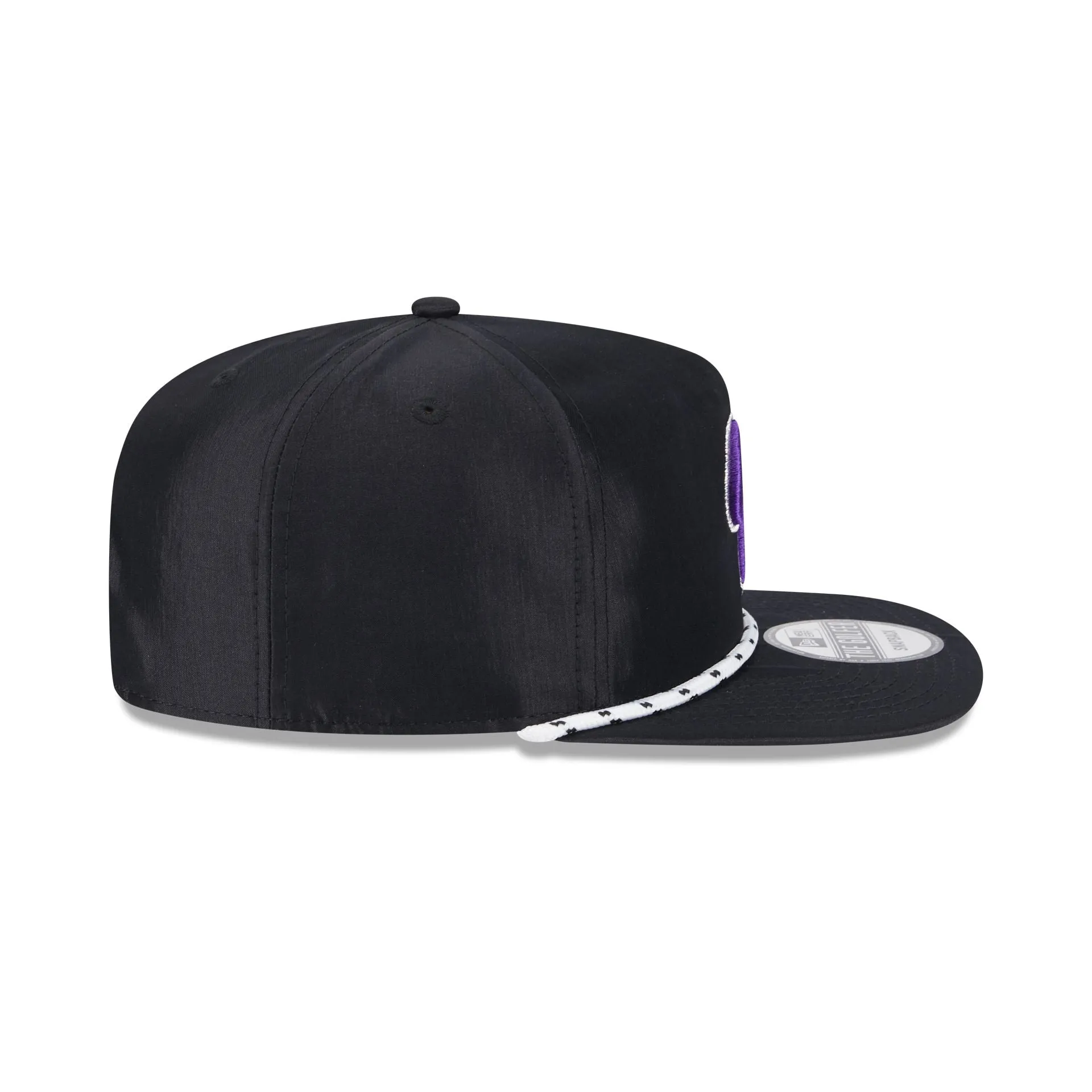 Colorado Rockies Team Rope Golfer Hat sold by New Era product image thumbnail 5
