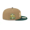 Oakland Athletics Canvas Crown 59FIFTY Fitted Hat sold by New Era