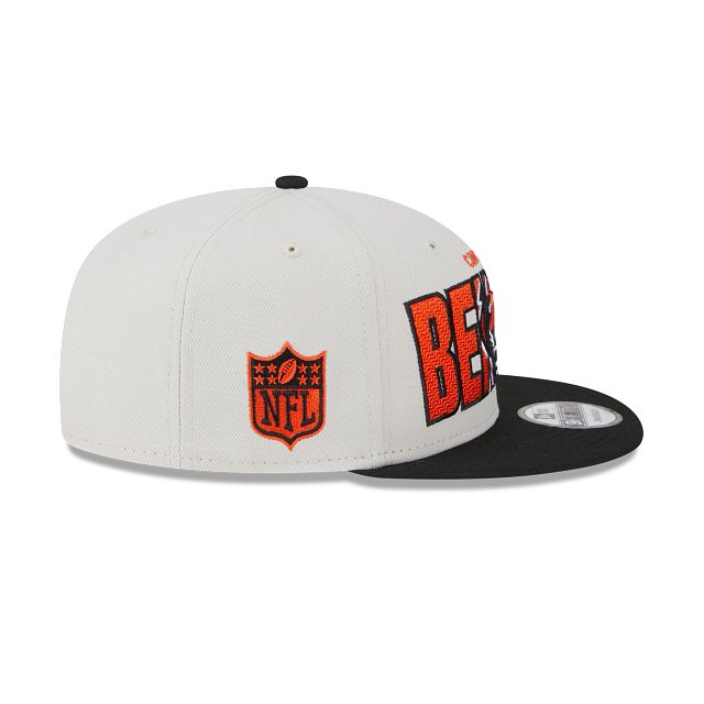 Cincinnati Bengals 2023 Draft 9FIFTY Snapback Hat sold by New Era product image thumbnail 4