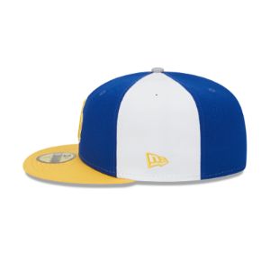 Seattle Mariners Throwback 59FIFTY Fitted Hat sold by New Era