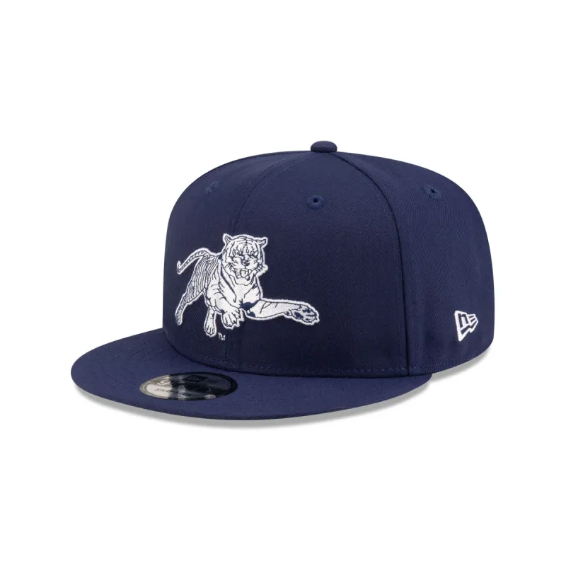 Jackson State Tigers Mascot 9FIFTY Snapback Hat sold by New Era