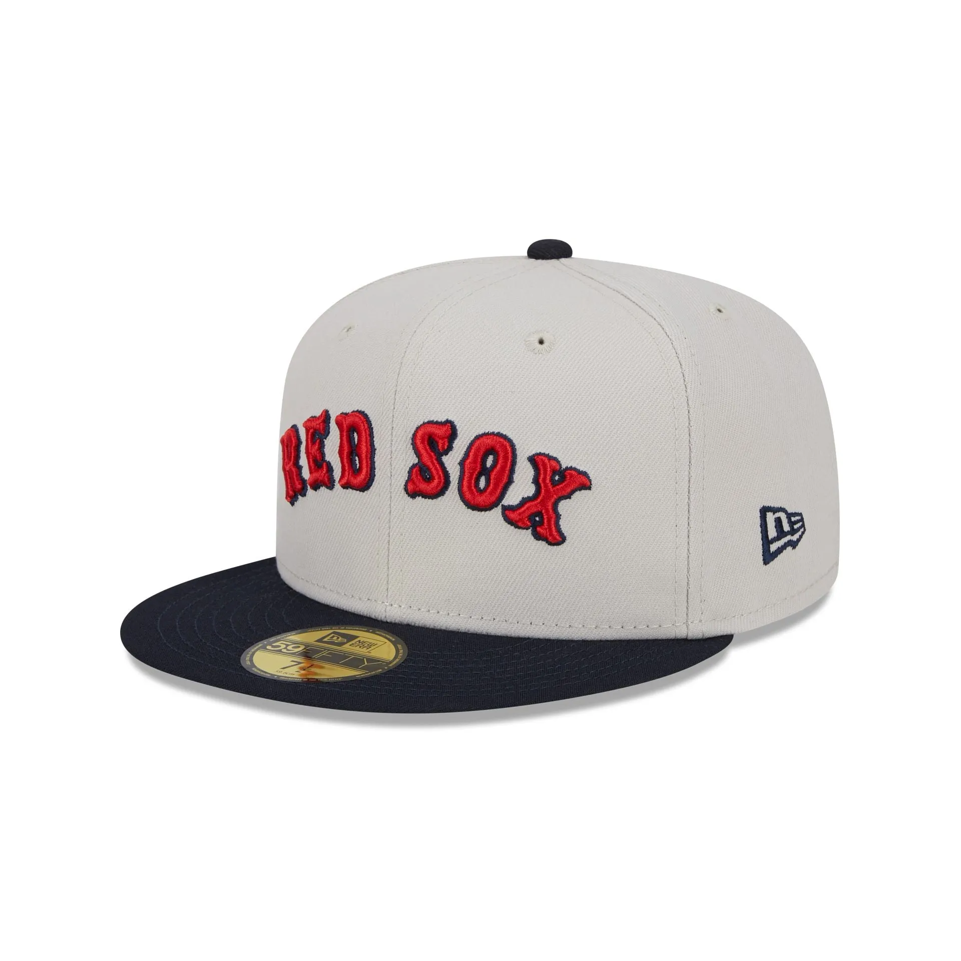 Boston Red Sox Coop Logo Select 59FIFTY Fitted Hat sold by New Era product image thumbnail 3