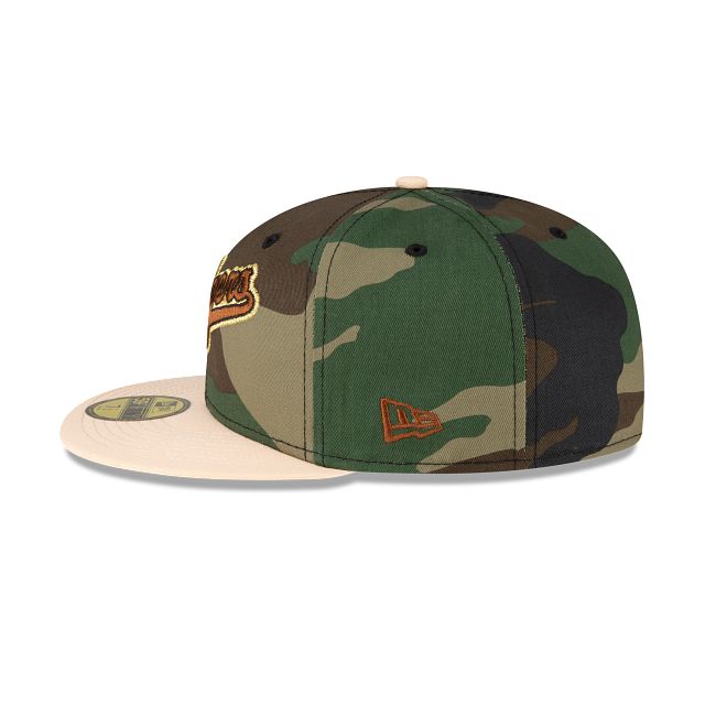 Just Caps Greenwood Los Angeles Dodgers 59FIFTY Fitted Hat sold by New Era product image thumbnail 5