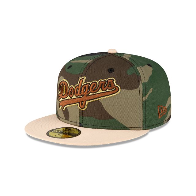 Just Caps Greenwood Los Angeles Dodgers 59FIFTY Fitted Hat sold by New Era product image thumbnail 3