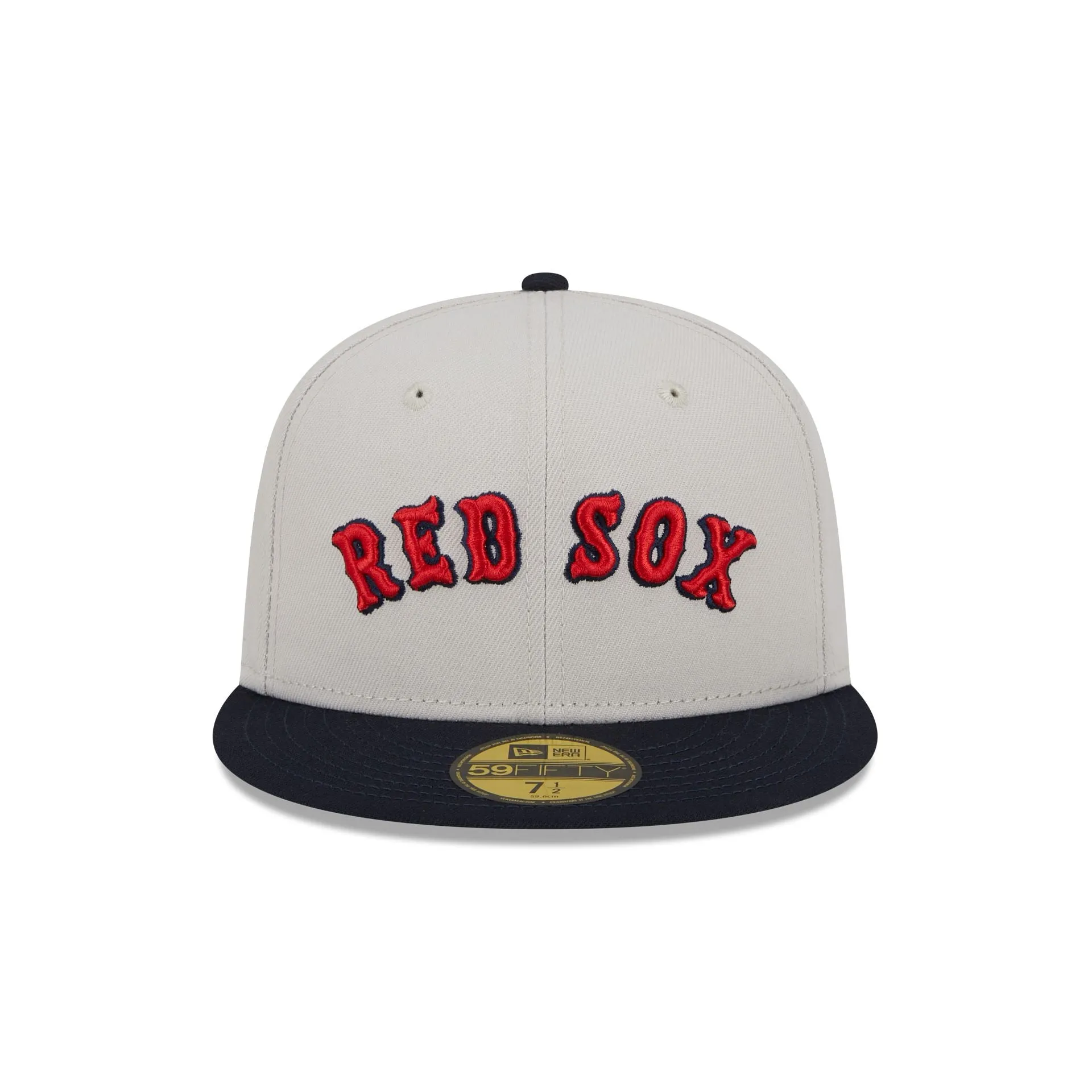 Boston Red Sox Coop Logo Select 59FIFTY Fitted Hat sold by New Era product image thumbnail 2